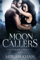 book cover for Mooncallers (Book 1 of a 6 part series)