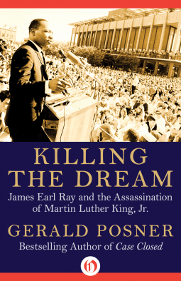 book cover for Killing the Dream