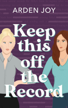 book cover for Keep This Off the Record