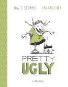 book cover for Pretty Ugly