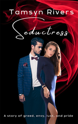 book cover for Seductress: Book 1