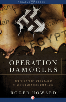 book cover for Operation Damocles