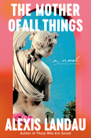 book cover for The Mother of All Things