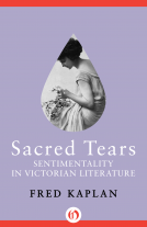 book cover for Sacred Tears
