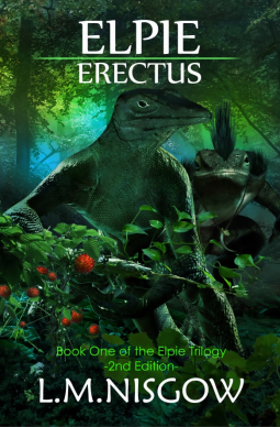 book cover for Elpie Erectus