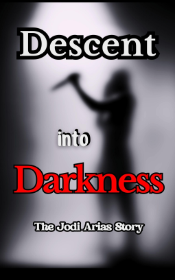 book cover for Descent into Darkness