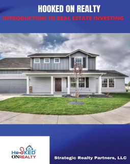 book cover for Hooked on Realty
