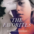 book cover for The Favorites