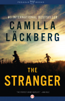 book cover for The Stranger