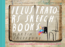 book cover for Illustrators' Sketchbooks