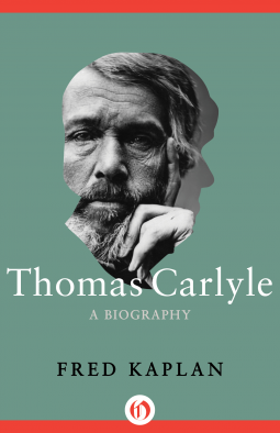book cover for Thomas Carlyle