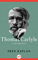 book cover for Thomas Carlyle