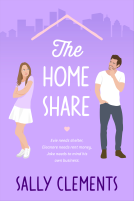 book cover for The Home Share