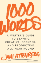 book cover for 1000 Words