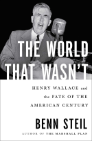 book cover for The World That Wasn't