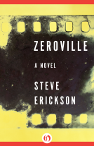 book cover for Zeroville