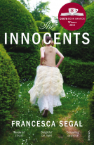 book cover for The Innocents