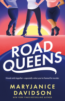 book cover for Road Queens