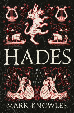 book cover for Hades