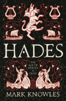 book cover for Hades