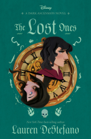book cover for The Dark Ascension Series: The Lost Ones