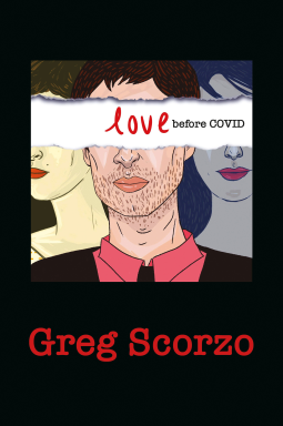 book cover for Love Before Covid