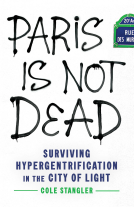 book cover for Paris Is Not Dead