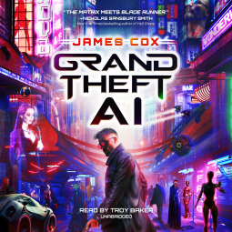 book cover for Grand Theft AI