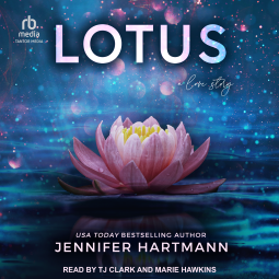 book cover for Lotus