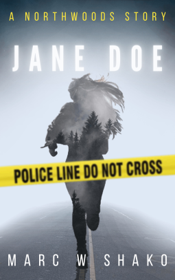 book cover for Jane Doe