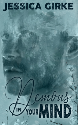 book cover for Demons in your mind