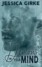 book cover for Demons in your mind