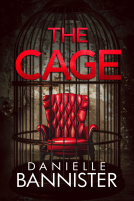 book cover for The Cage