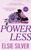 book cover for Powerless