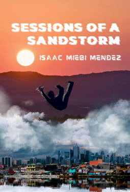 book cover for Sessions of a Sandstorm