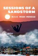 book cover for Sessions of a Sandstorm