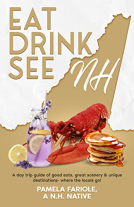 book cover for Eat Drink See NH