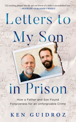 book cover for Letters to My Son in Prison