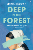 book cover for Deep in the Forest