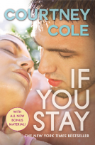 book cover for If You Stay
