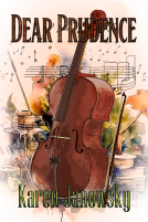 book cover for Dear Prudence