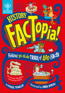 book cover for History FACTopia!