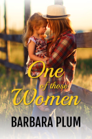 book cover for One of Those Women