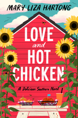 book cover for Love and Hot Chicken