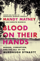 book cover for Blood on Their Hands