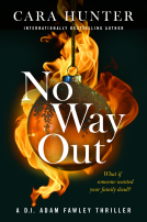 book cover for No Way Out