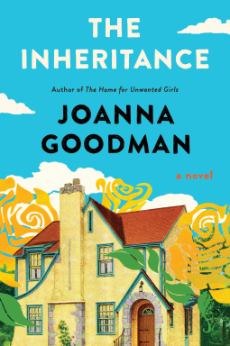 book cover for The Inheritance