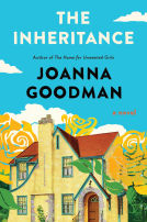 book cover for The Inheritance