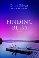 book cover for Finding Bliss
