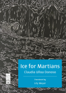 book cover for Ice for Martians